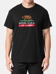 Nor Cal Republic T-Shirt Black