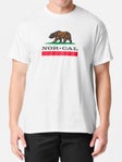 Nor Cal Republic T-Shirt White