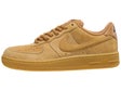 Nike SB Air Force 1 Shoes Flax