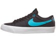 Nike SB Blazer Low Pro GT Shoes Black/Dusty Cactus/Wht