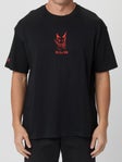 Nike SB Charcoal Dunk T-Shirt Black