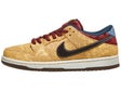 Nike SB Dunk Low Pro SE Shoes Celestial Gold/Black-Red