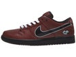 Nike SB Dunk Low Pro Shoes Dark Pony/Black-Silver-White