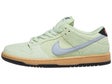 Nike SB Dunk Low Pro Shoes Liquid Lime/Wolf Grey/Blk