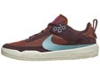 Nike SB Kids Day One GS Shoes Burgundy Ash/Denim Turq