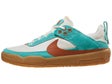 Nike SB Kids Day One GS Shoes Grn Frost/Dk Russet-Gum