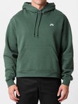 Nike SB Essential Logo Pullover Hoodie Vintage Green