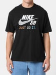 Nike SB Safari HBR T-Shirt Black