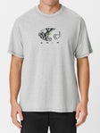 Nike SB Ishod T-Shirt Grey Heather