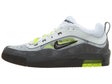 Nike SB Air Max Ishod Shoes Black/Neon Yellow