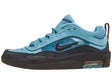 Nike SB Air Max Ishod Shoes Denim Turq/Black
