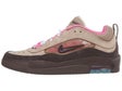 Nike SB Air Max Ishod Shoes Hemp/Baroque Brown-Pink