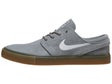 Nike SB Janoski OG+ Shoes Cool Grey/White-Gum