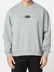 Nike SB Koston Crew Sweatshirt Dk Grey Heather