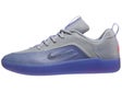 Nike SB Nyjah 4 Shoes Lt Thistle/Black-Wolf Grey