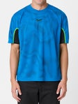 Nike SB Ishod S/S Jersey Top Brilliant Blue