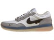 Nike SB PS8 Shoes Wolf Grey/Black-Wolf Grey-White