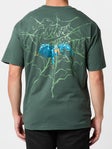 Nike SB Spider T-Shirt Vintage Green