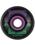 OJ Black Sabbath Paranoid Super Juice 78a Wheels Black