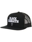 OJ x Black Sabbath Snapback Hat