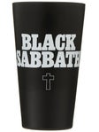 OJ Wheels x Black Sabbath Pint Glass