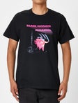 OJ Black Sabbath Paranoid Motion Trails T-Shirt Black