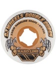 OJ Double Duro Hardline 99a/95a Wheels