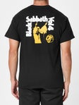 OJ Listen To Black Sabbath T-Shirt Black