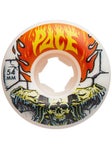 OJ Pace Dungeon Elite Chubbies 101a Wheels White