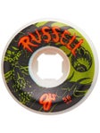 OJ Russell Optic Nightmare Elite Hardline 99a Wheels