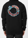 OJ Wheels Speed Wheels Screaming Hand Hoodie