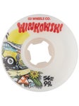 OJ Winkowski Mushroom Elite Mini Combo 99a Wheels