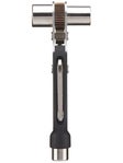 Prime8 Triple Ratchet Lite Skate Tool Black