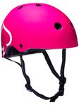 Protec Low Pro CPSC Helmet Gloss Pink