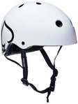 Protec Low Pro CPSC Helmet Gloss White
