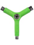 Pig Tri-Socket Skate Tool Green