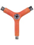 Pig Tri-Socket Skate Tool Orange