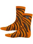 Pig Zebra Socks Mustard