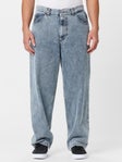 Polar Big Boy Jeans Heavy Washed Blue
