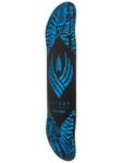 Powell Peralta Flight Skeleton Blue Foi Deck 8.75x32.33