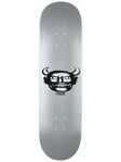 Polar Boserio Silver Dvil (Short) Deck 8.5 x 31.9