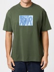 Polar Cut Outs T-Shirt
