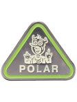 Polar Devil Man Pin