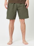 Polar Utility Swim Shorts Dark Olive