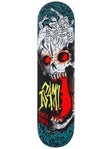 Powell Peralta Isamu Skull Freestyle Deck 7.25 x 28.99