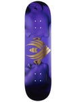 Powell Peralta Flight Kiss Purple/Gold Deck 8.38x32.08