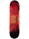 Powell Peralta Flight Kiss Red/Gold Deck 8.0 x 31.45
