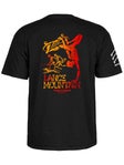 Bones Brigade Lance Mountain T-Shirt Black