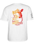 Bones Brigade Lance Mountain T-Shirt White