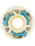 Powell Peralta Dragon Nano Rat Blue 97a AV4 Wheels